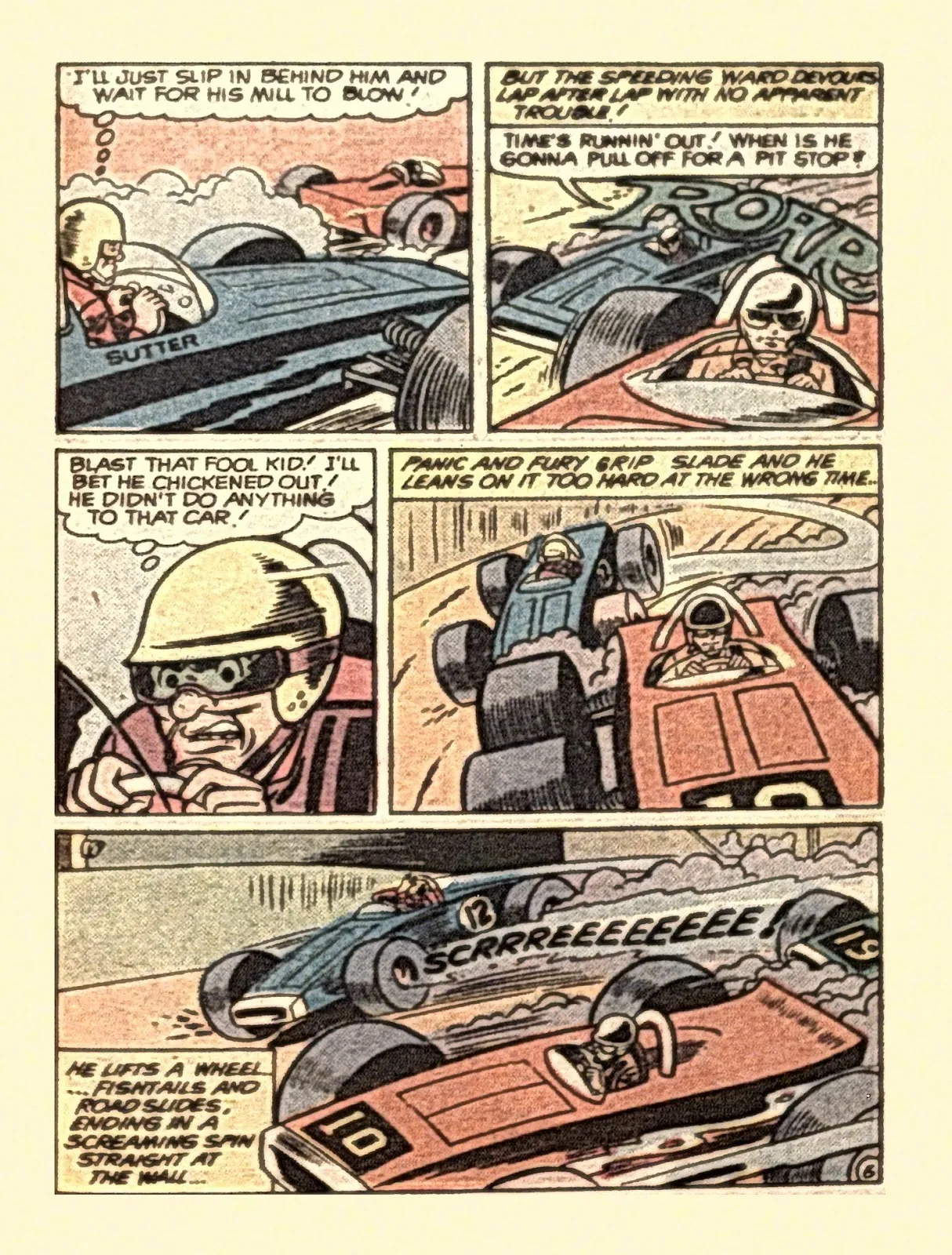 Archie...Archie Andrews, Where Are You? Digest Magazine #3 part 121