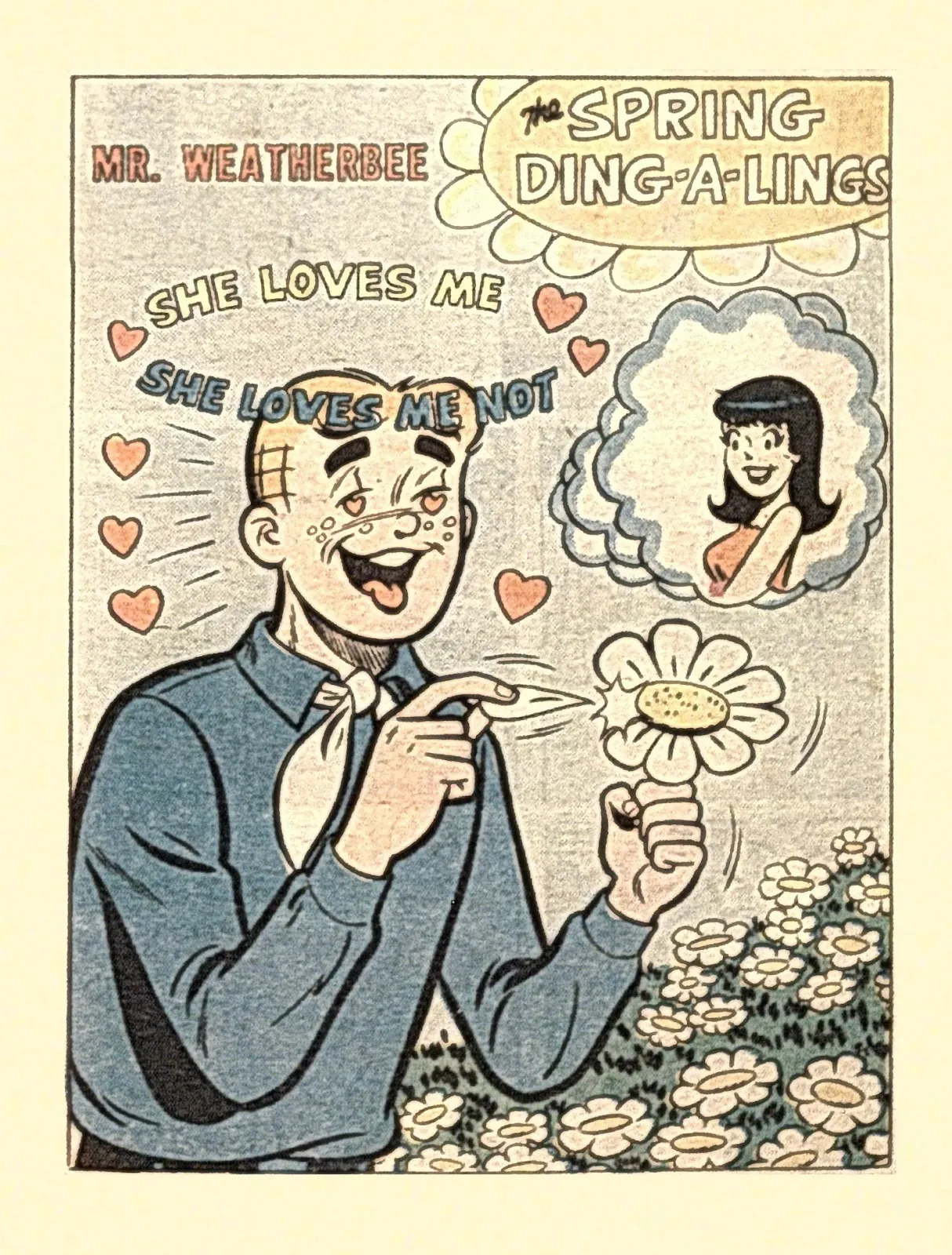 Archie...Archie Andrews, Where Are You? Digest Magazine #3 part 133