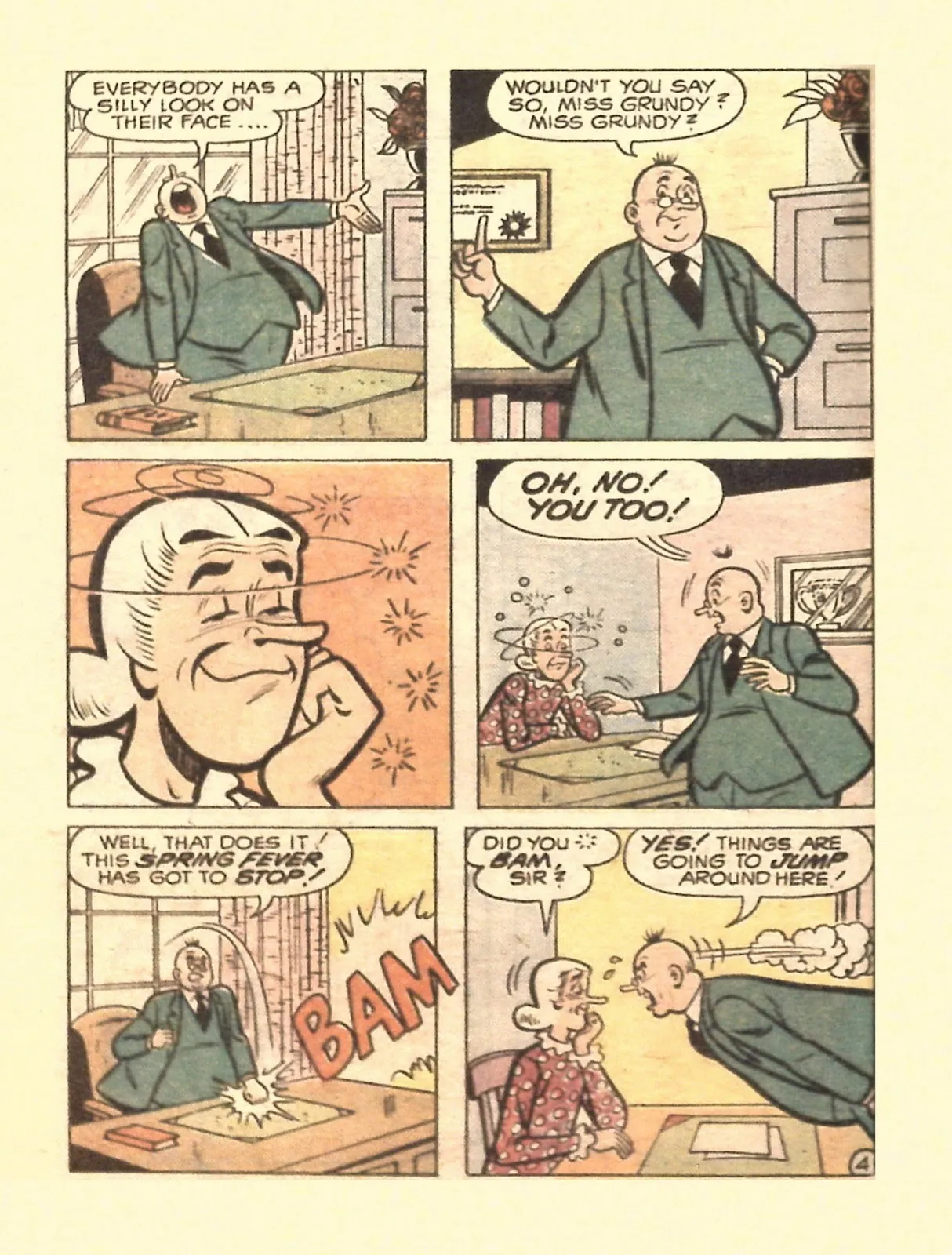 Archie...Archie Andrews, Where Are You? Digest Magazine #3 part 136