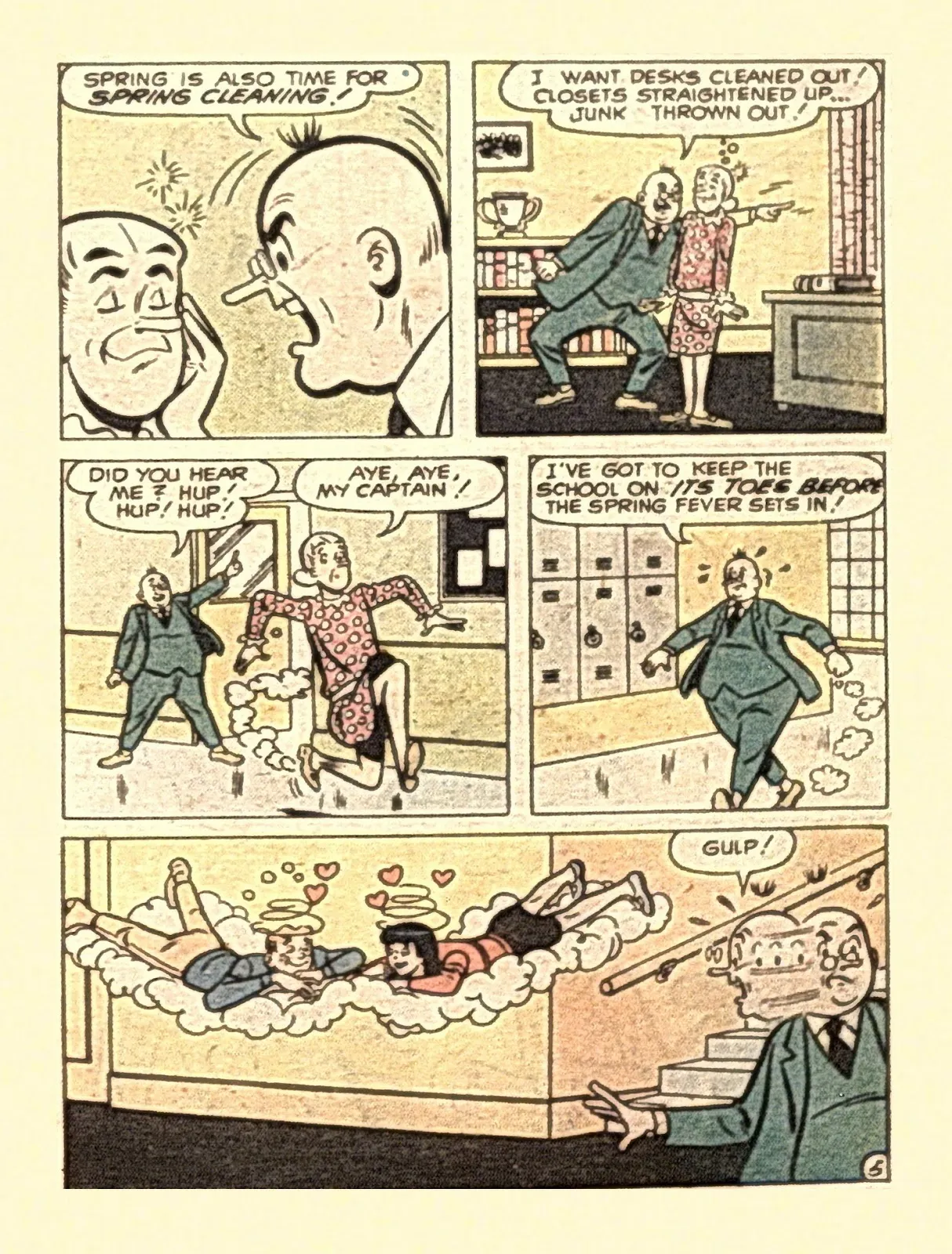 Archie...Archie Andrews, Where Are You? Digest Magazine #3 part 137