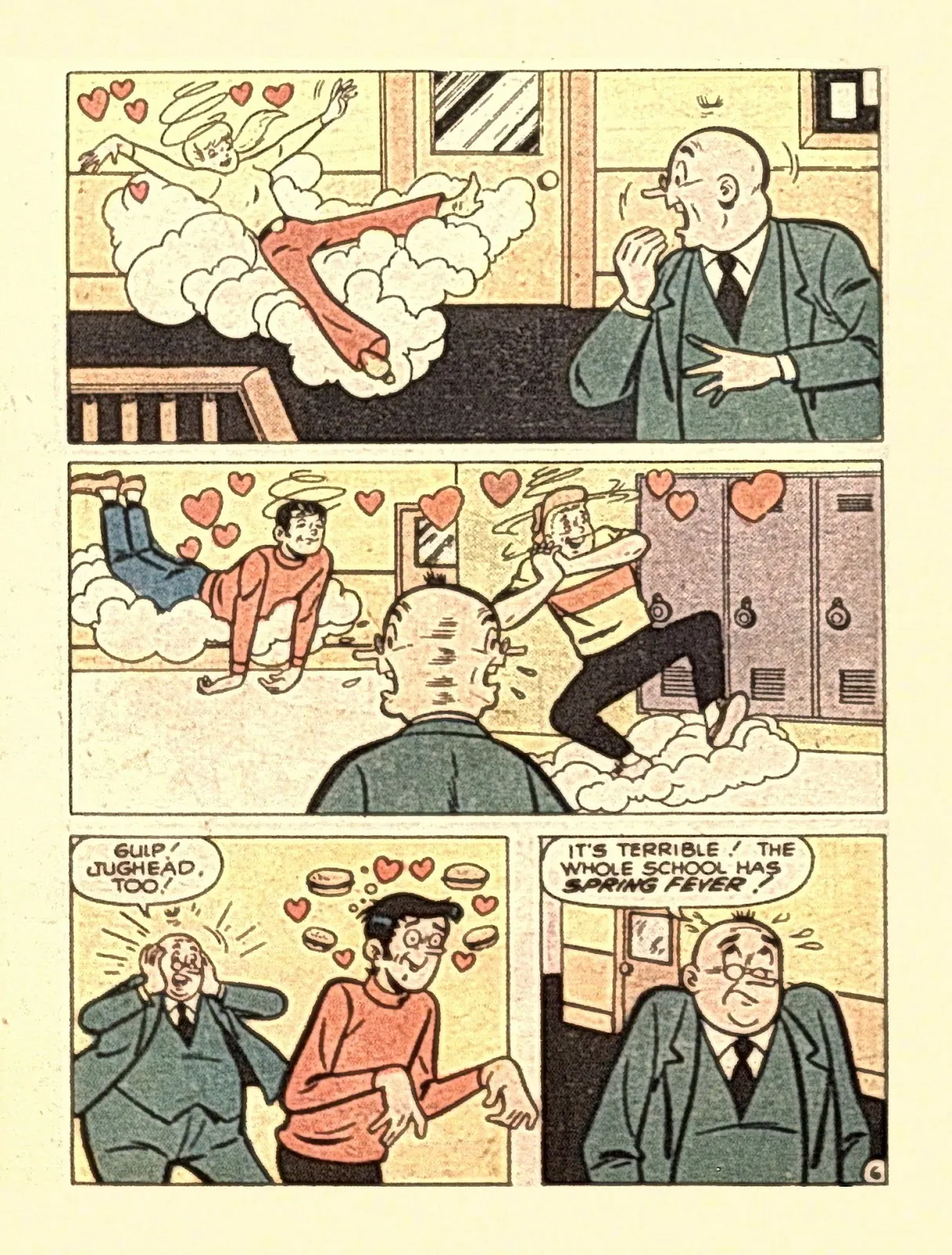 Archie...Archie Andrews, Where Are You? Digest Magazine #3 part 138