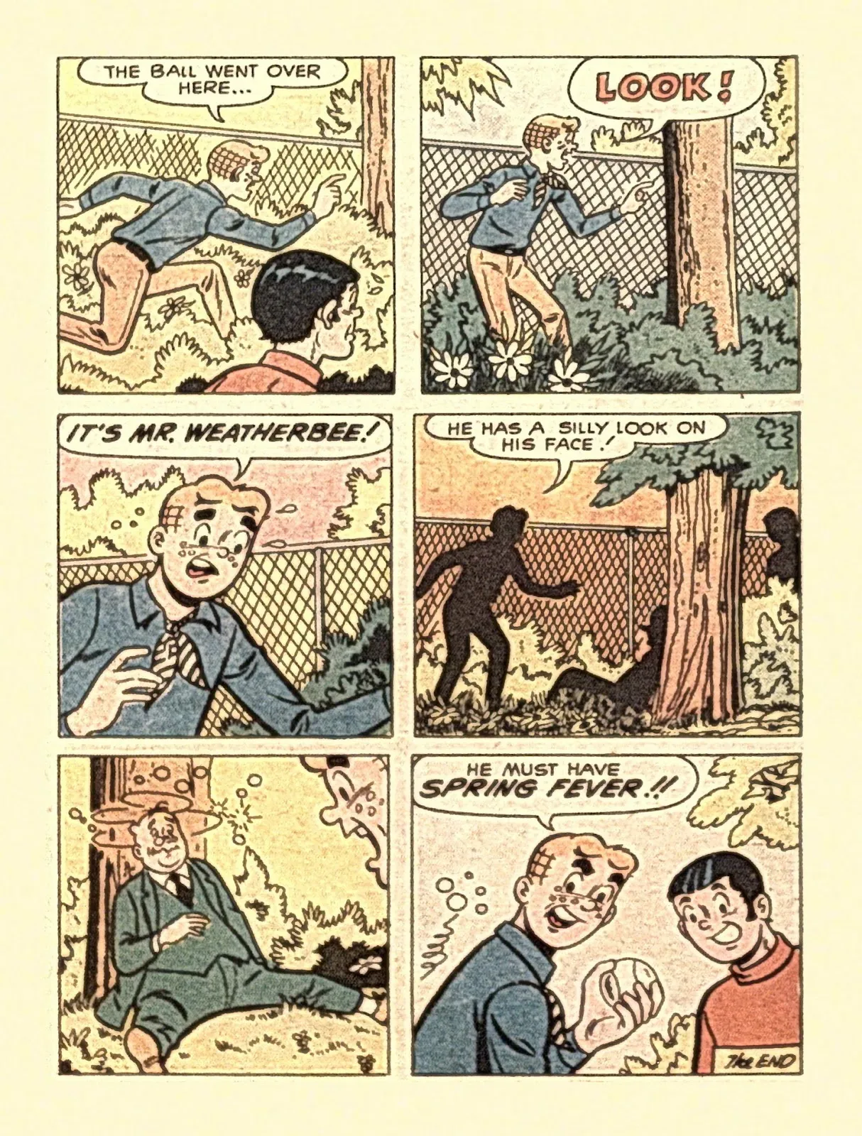 Archie...Archie Andrews, Where Are You? Digest Magazine #3 part 142