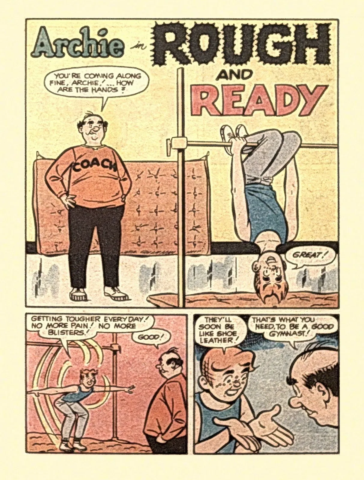 Archie...Archie Andrews, Where Are You? Digest Magazine #3 part 143