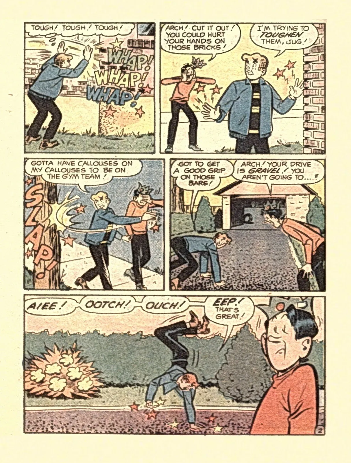 Archie...Archie Andrews, Where Are You? Digest Magazine #3 part 144