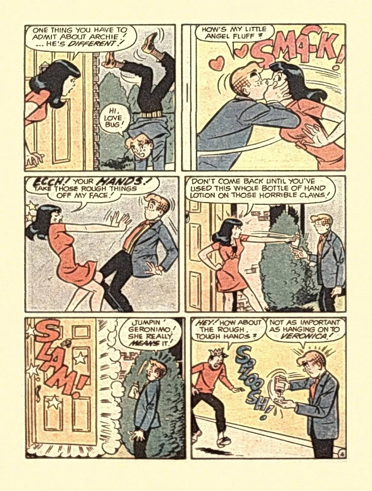 Archie...Archie Andrews, Where Are You? Digest Magazine #3 part 146