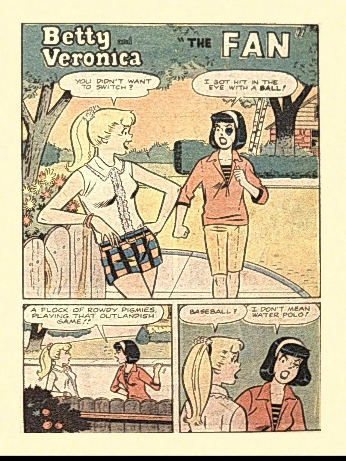 Archie...Archie Andrews, Where Are You? Digest Magazine #3 part 149