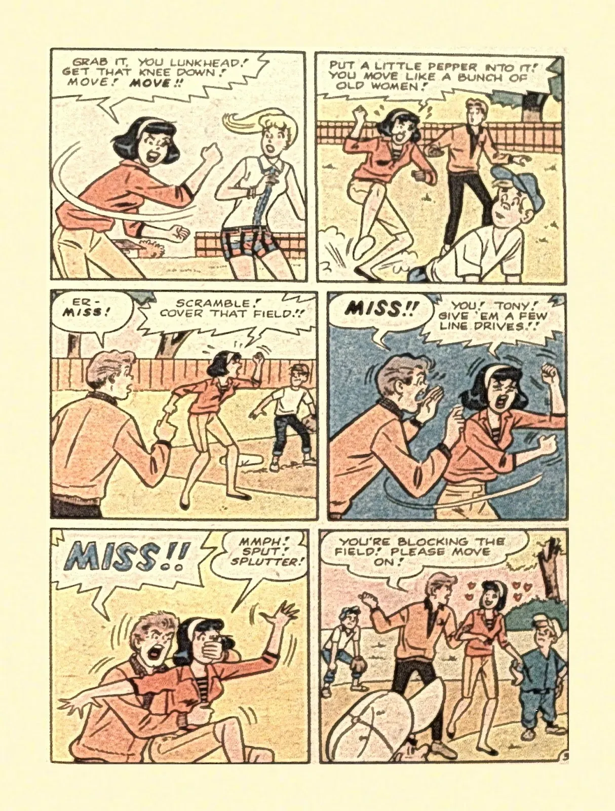 Archie...Archie Andrews, Where Are You? Digest Magazine #3 part 151