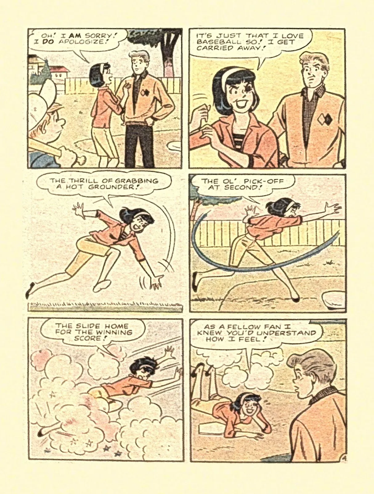 Archie...Archie Andrews, Where Are You? Digest Magazine #3 part 152