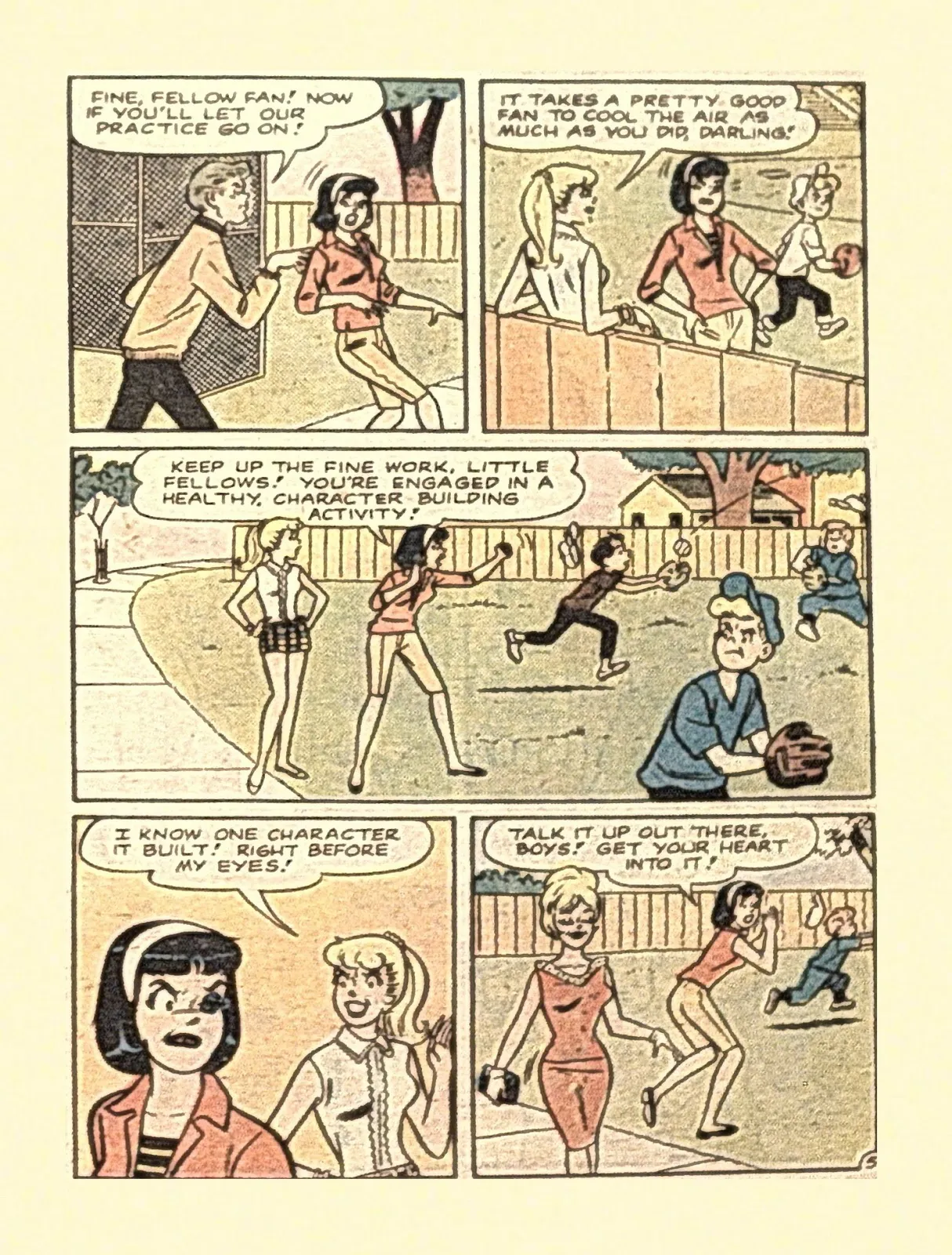 Archie...Archie Andrews, Where Are You? Digest Magazine #3 part 153