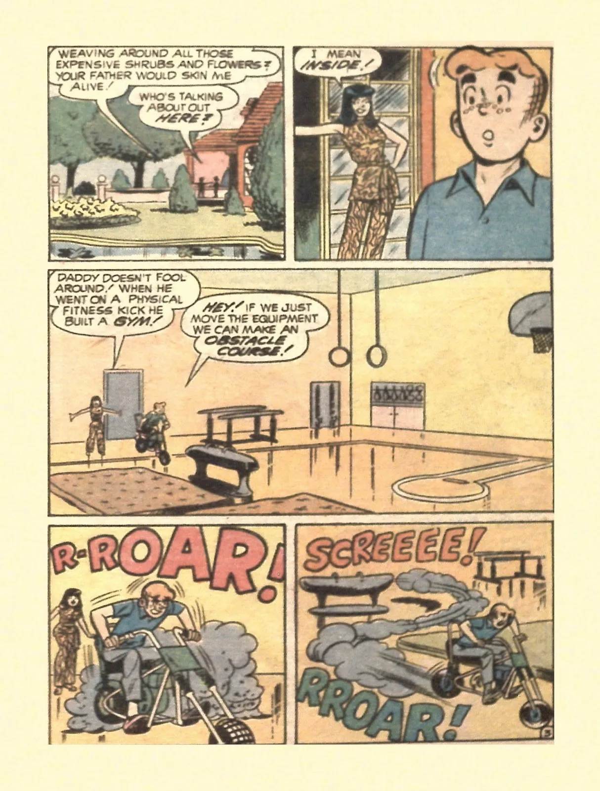 Archie...Archie Andrews, Where Are You? Digest Magazine #3 part 157
