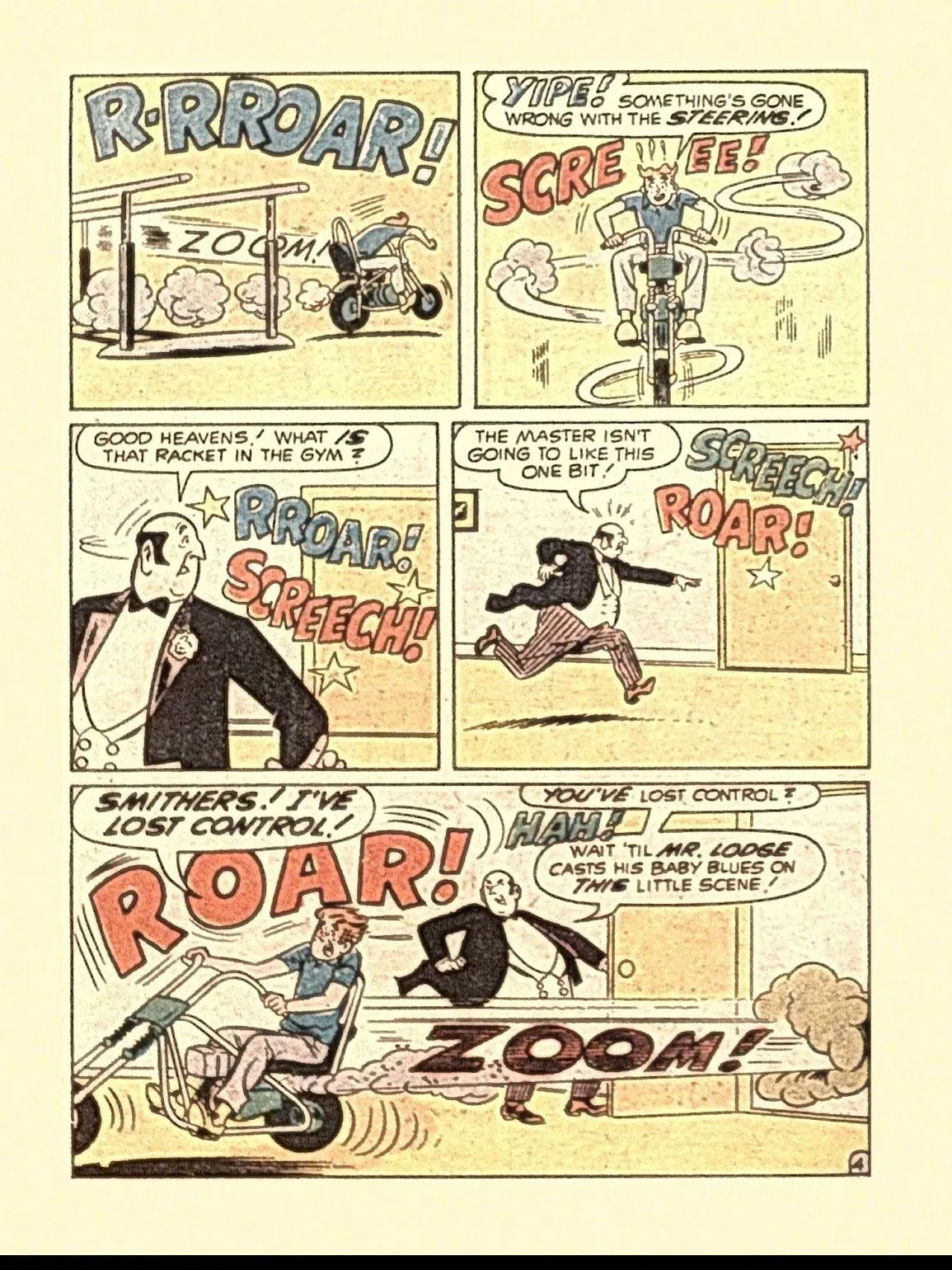 Archie...Archie Andrews, Where Are You? Digest Magazine #3 part 158