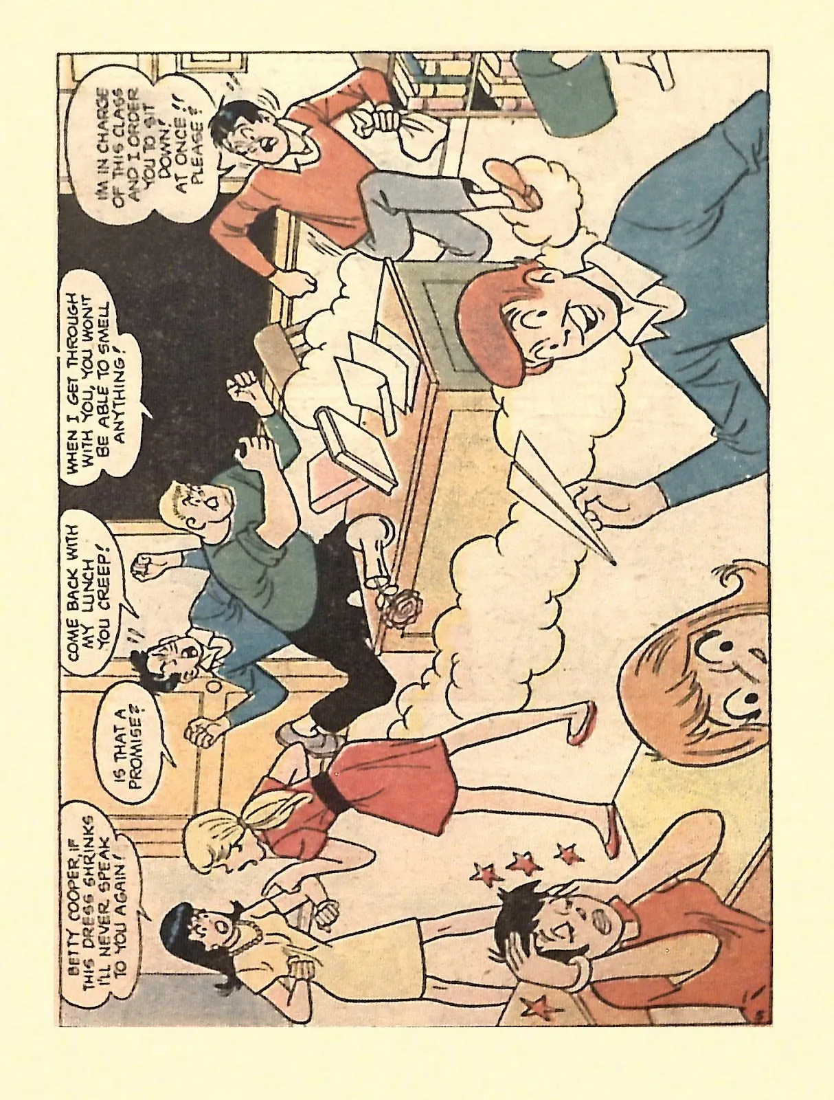 Archie...Archie Andrews, Where Are You? Digest Magazine #3 part 19