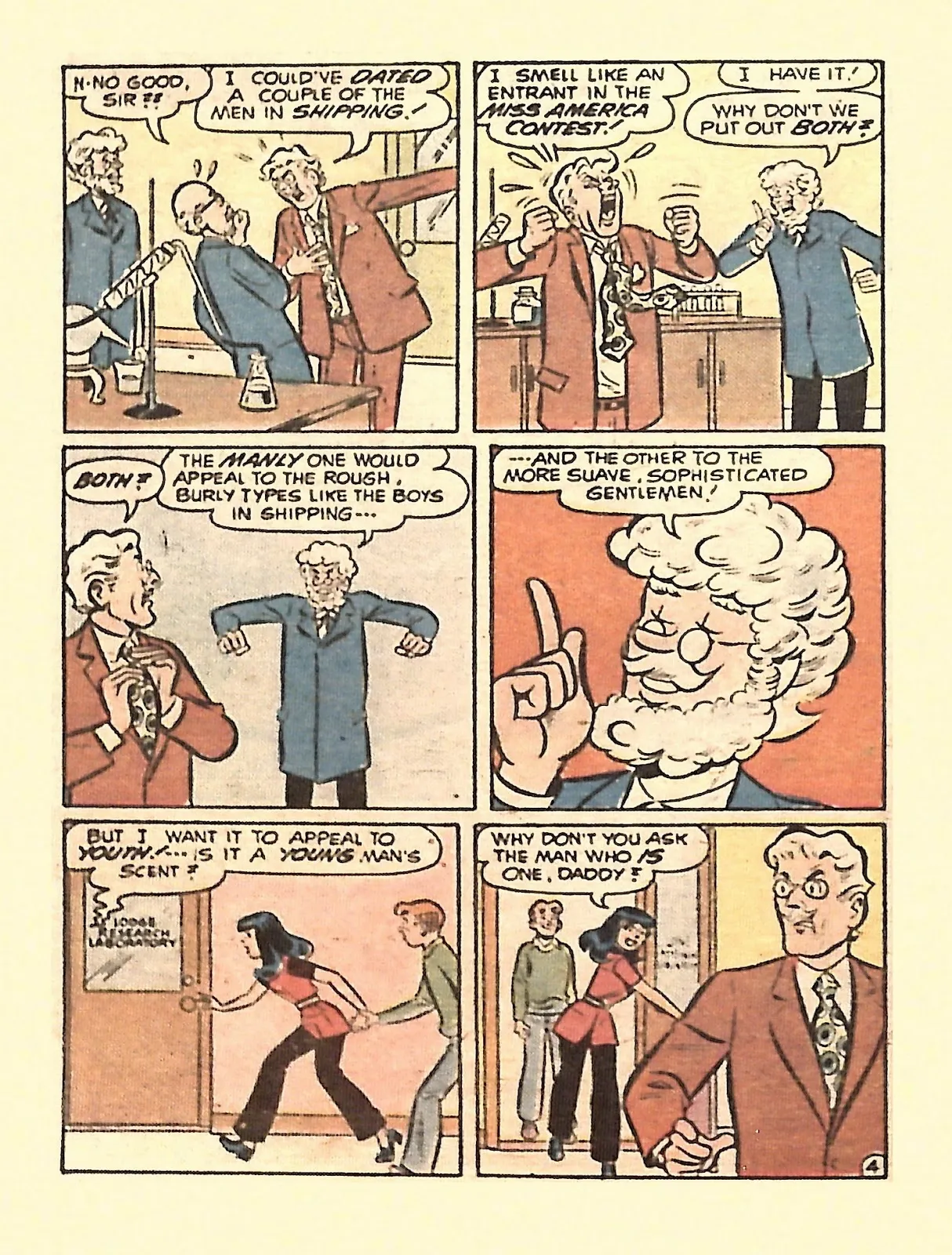 Archie...Archie Andrews, Where Are You? Digest Magazine #3 part 24