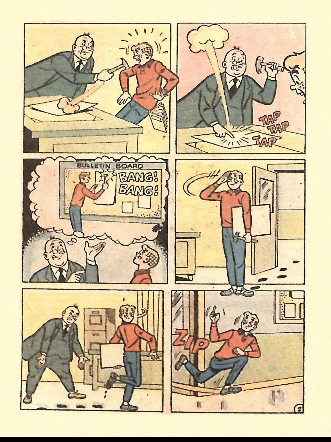 Archie...Archie Andrews, Where Are You? Digest Magazine #3 part 28
