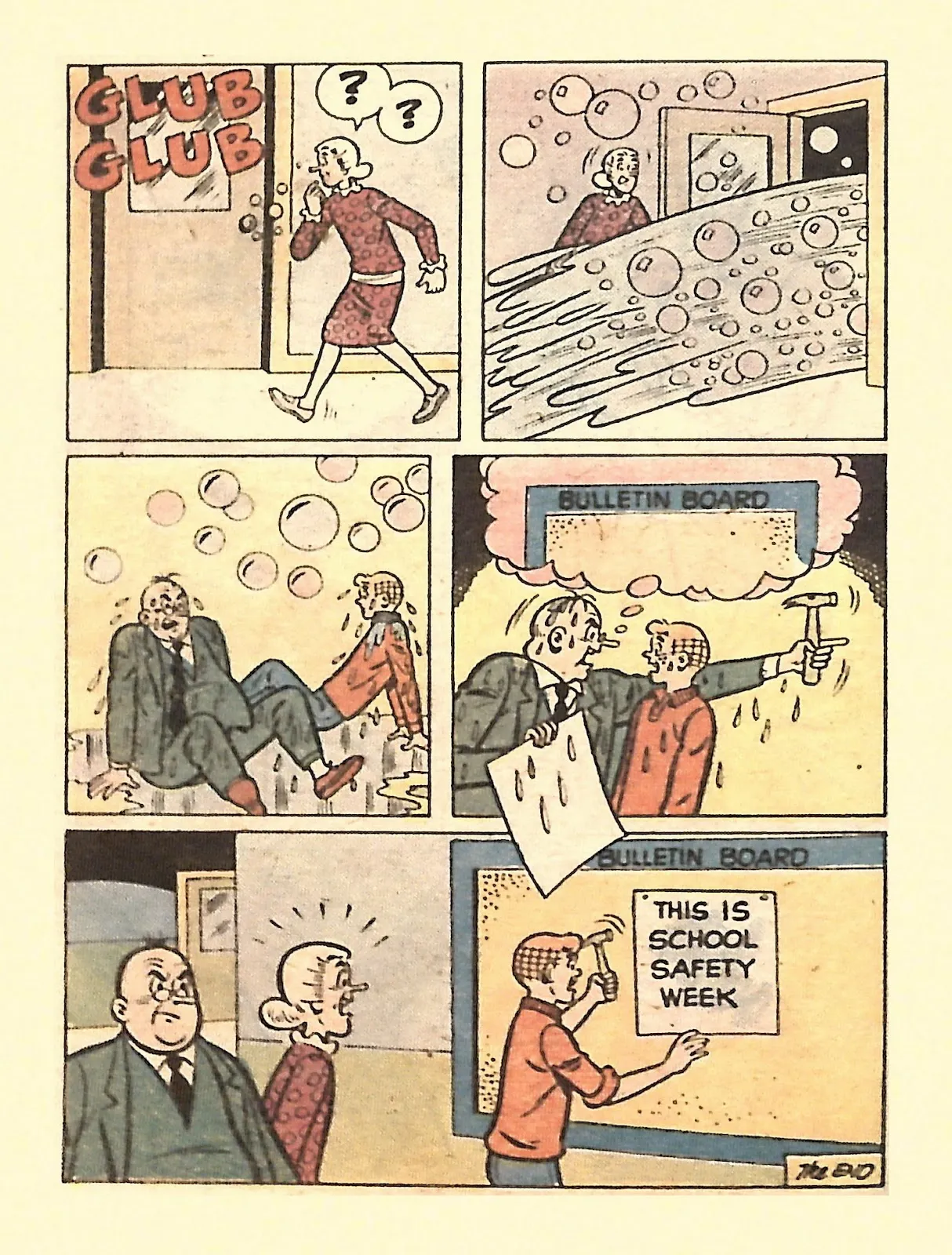 Archie...Archie Andrews, Where Are You? Digest Magazine #3 part 32