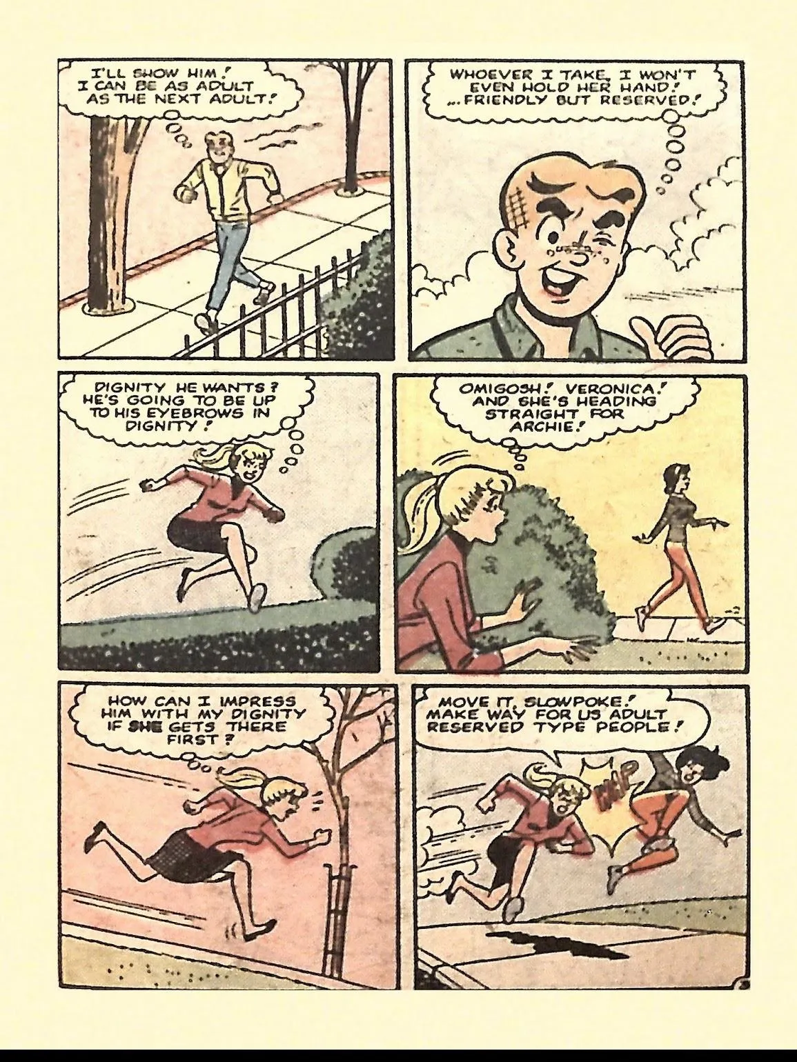 Archie...Archie Andrews, Where Are You? Digest Magazine #3 part 43