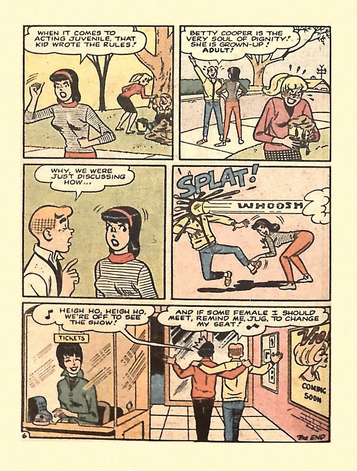Archie...Archie Andrews, Where Are You? Digest Magazine #3 part 46