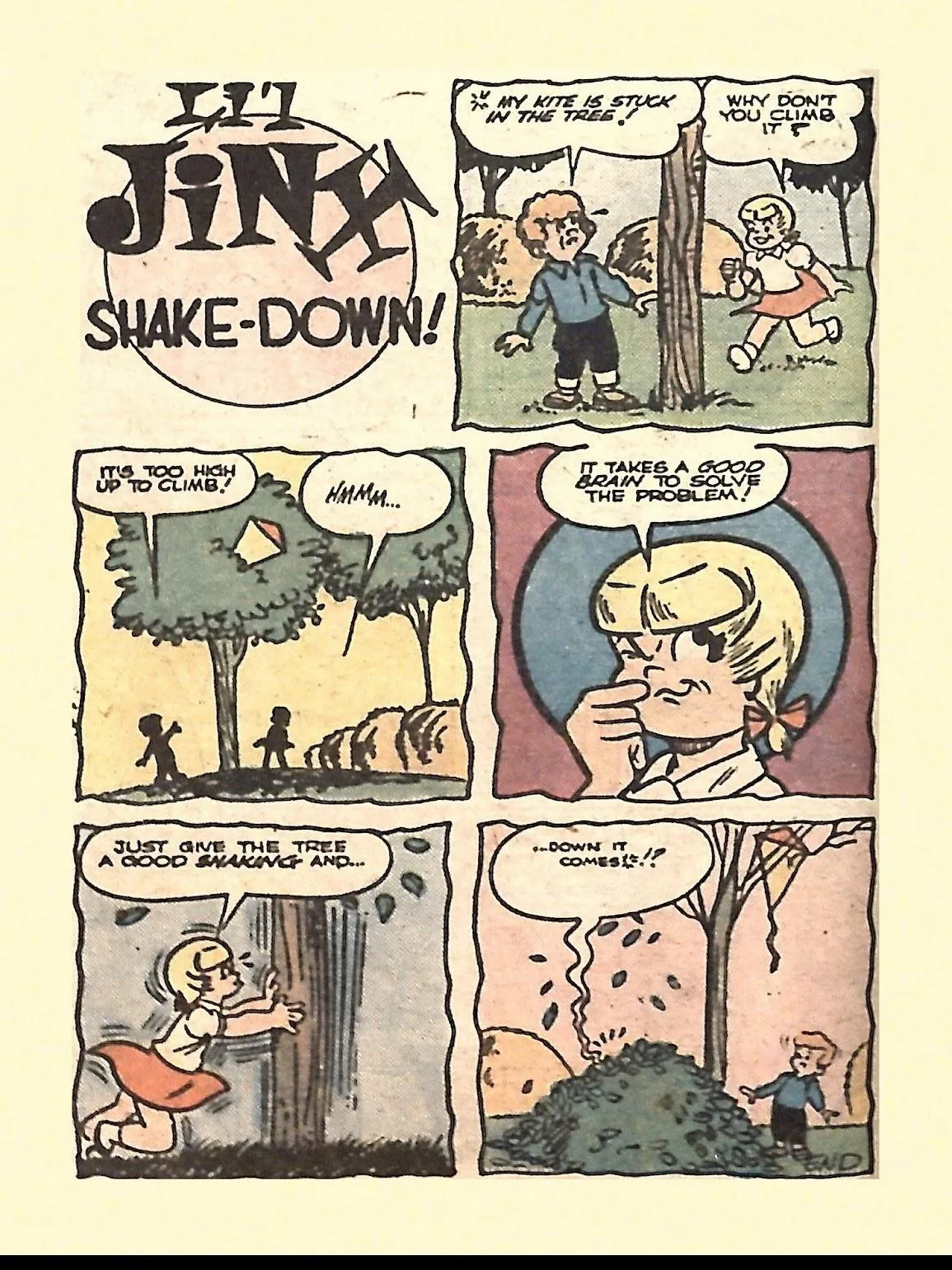 Archie...Archie Andrews, Where Are You? Digest Magazine #3 part 56