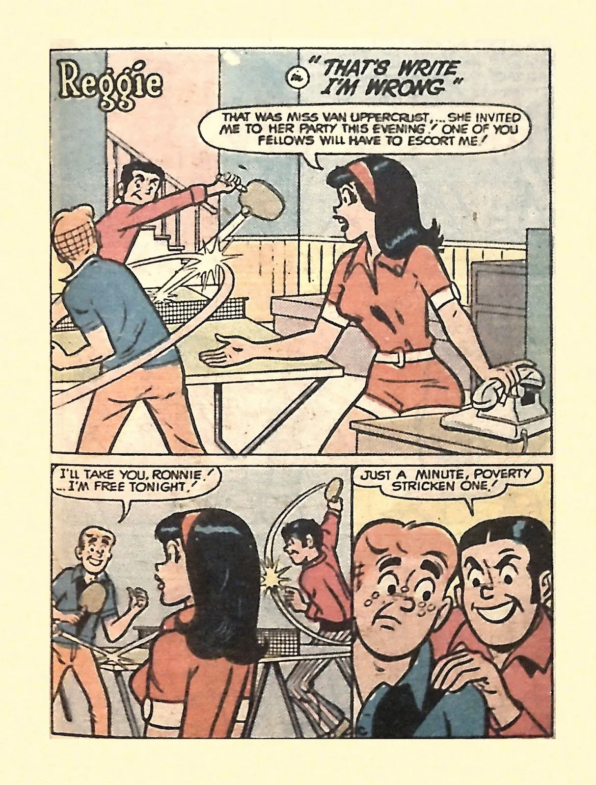 Archie...Archie Andrews, Where Are You? Digest Magazine #3 part 57