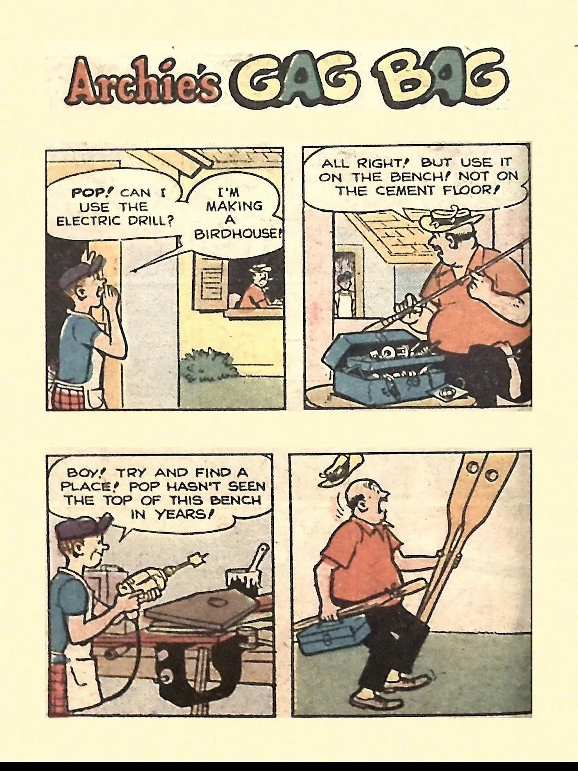 Archie...Archie Andrews, Where Are You? Digest Magazine #3 part 66