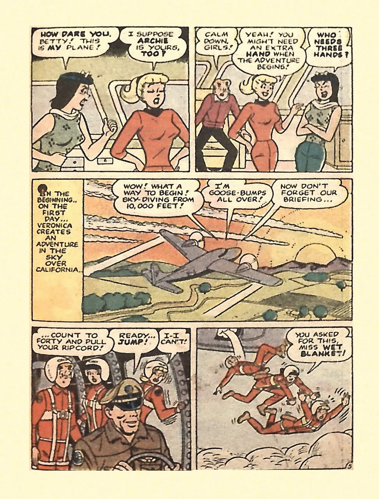 Archie...Archie Andrews, Where Are You? Digest Magazine #3 part 71
