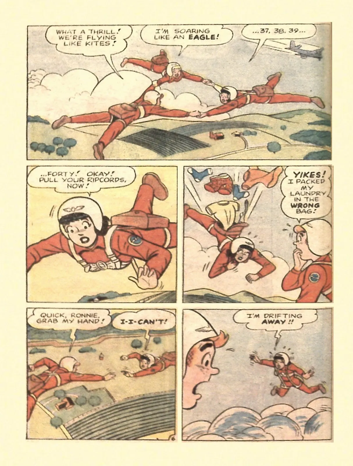 Archie...Archie Andrews, Where Are You? Digest Magazine #3 part 72
