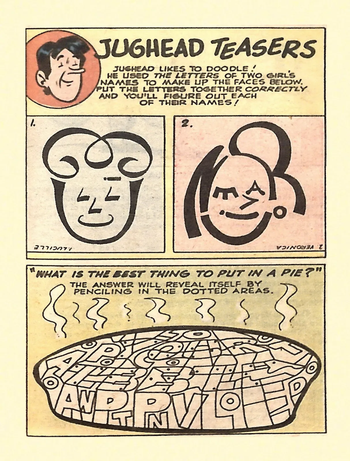 Archie...Archie Andrews, Where Are You? Digest Magazine #3 part 81