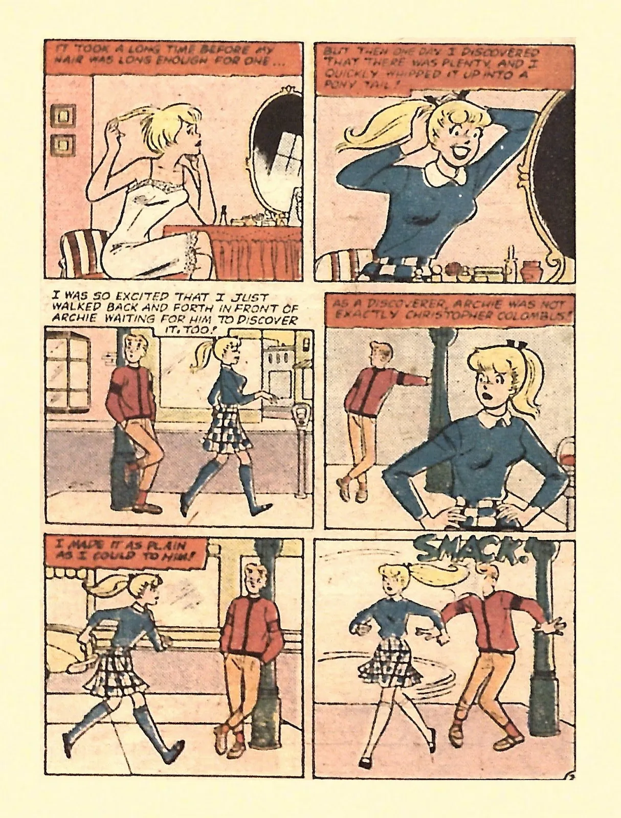 Archie...Archie Andrews, Where Are You? Digest Magazine #3 part 90