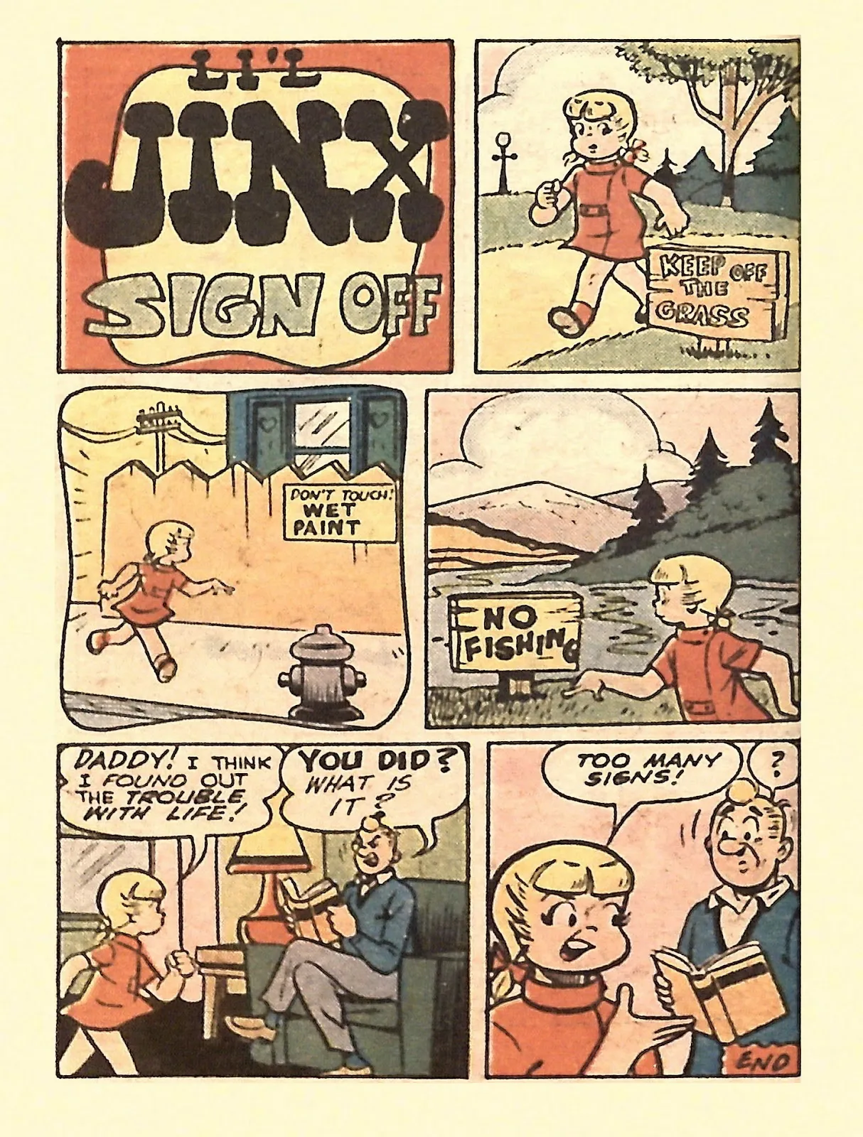 Archie...Archie Andrews, Where Are You? Digest Magazine #3 part 94