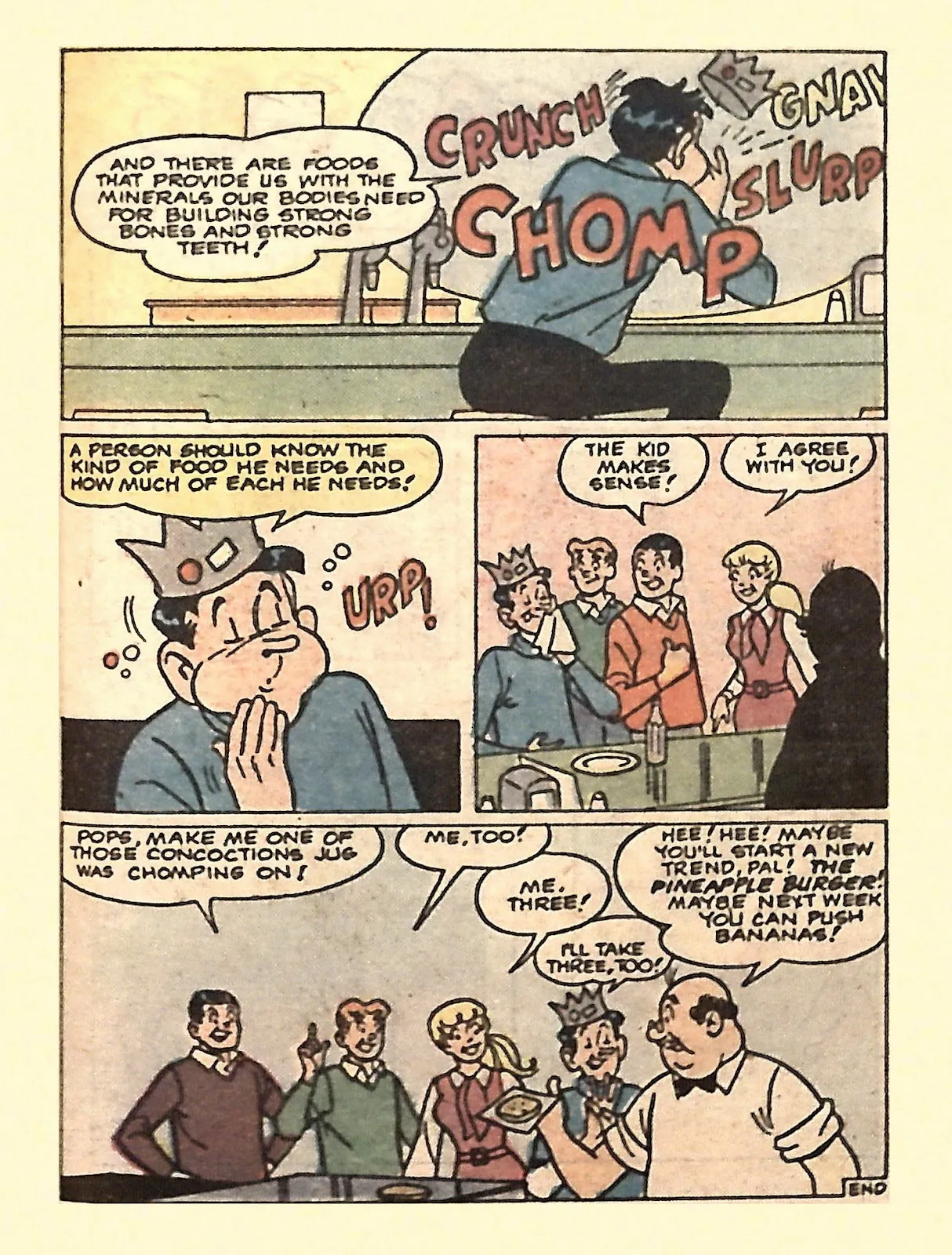 Archie...Archie Andrews, Where Are You? Digest Magazine #3 part 99