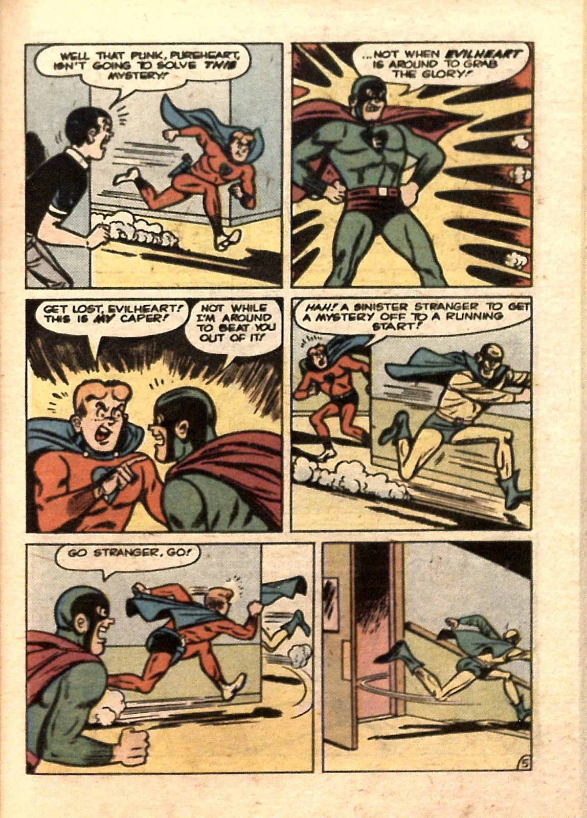 Archie...Archie Andrews, Where Are You? Digest Magazine #5 part 103