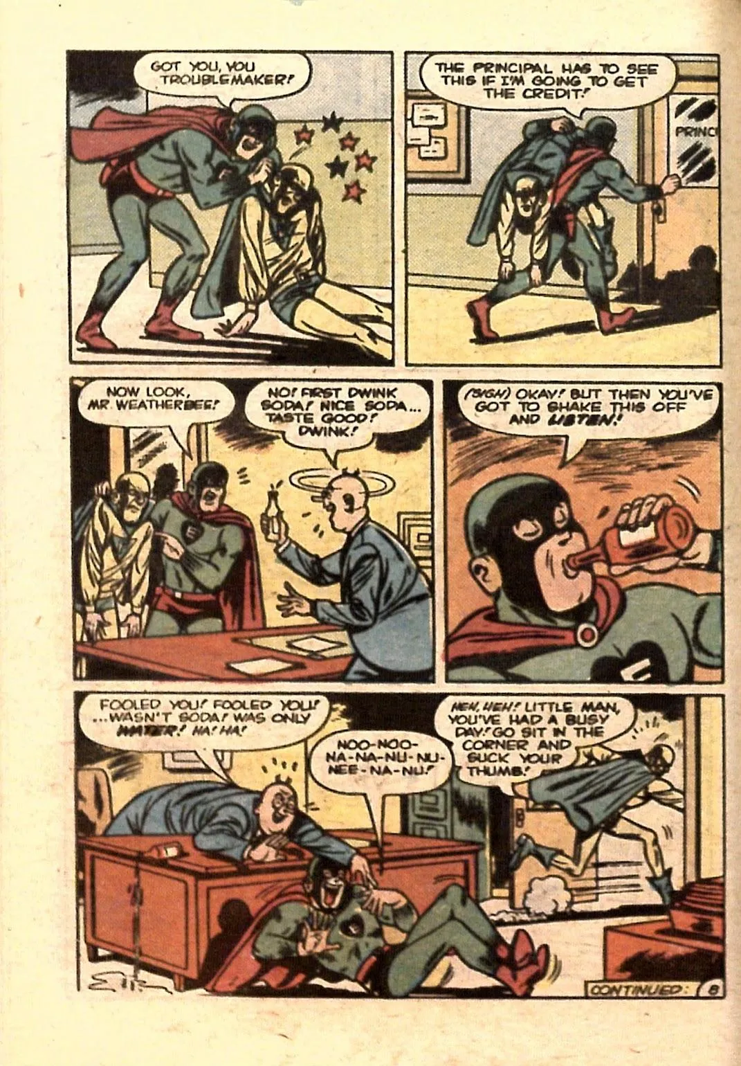 Archie...Archie Andrews, Where Are You? Digest Magazine #5 part 106
