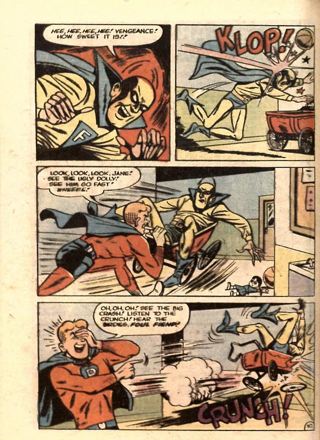 Archie...Archie Andrews, Where Are You? Digest Magazine #5 part 108