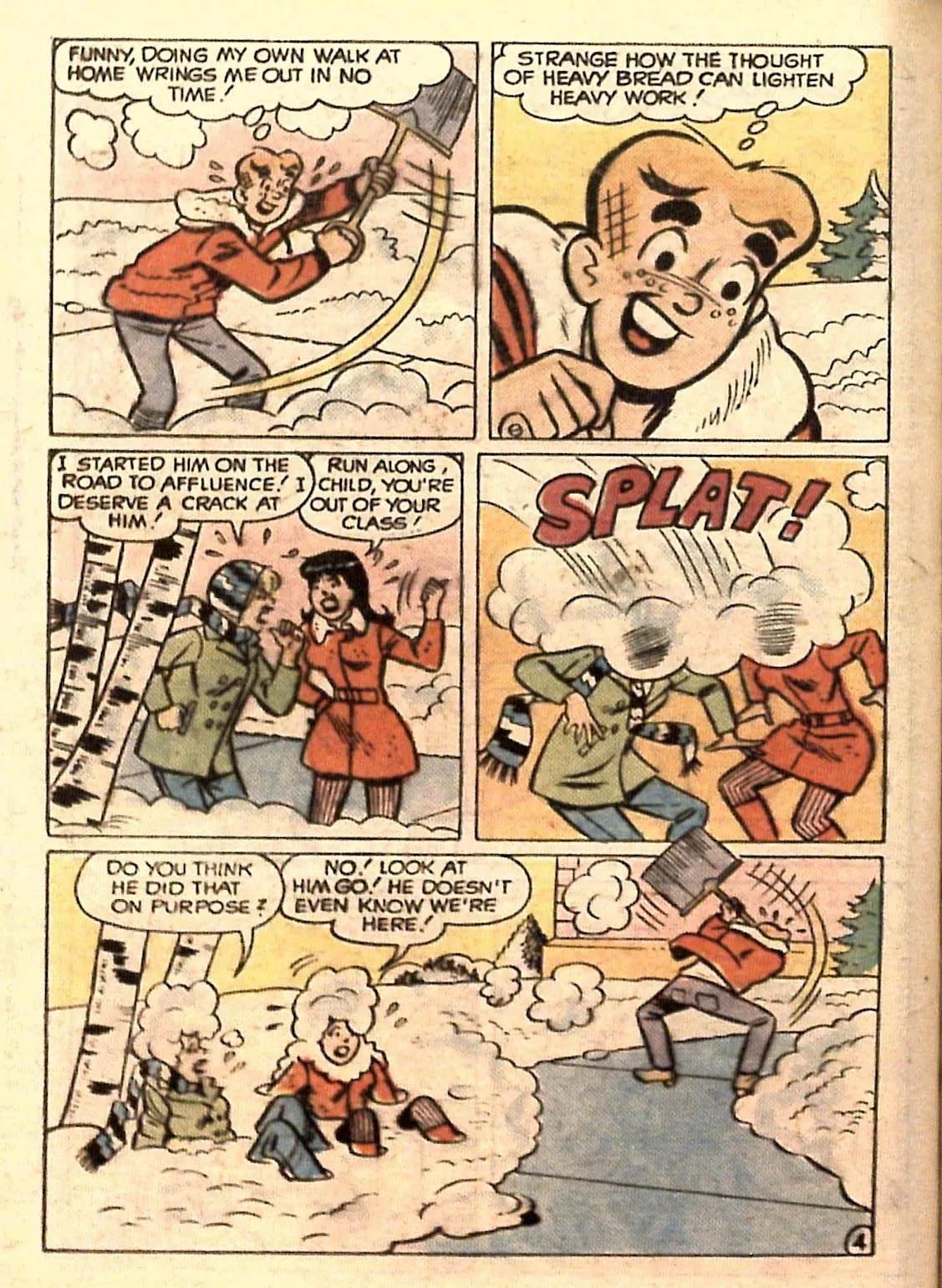 Archie...Archie Andrews, Where Are You? Digest Magazine #5 part 116