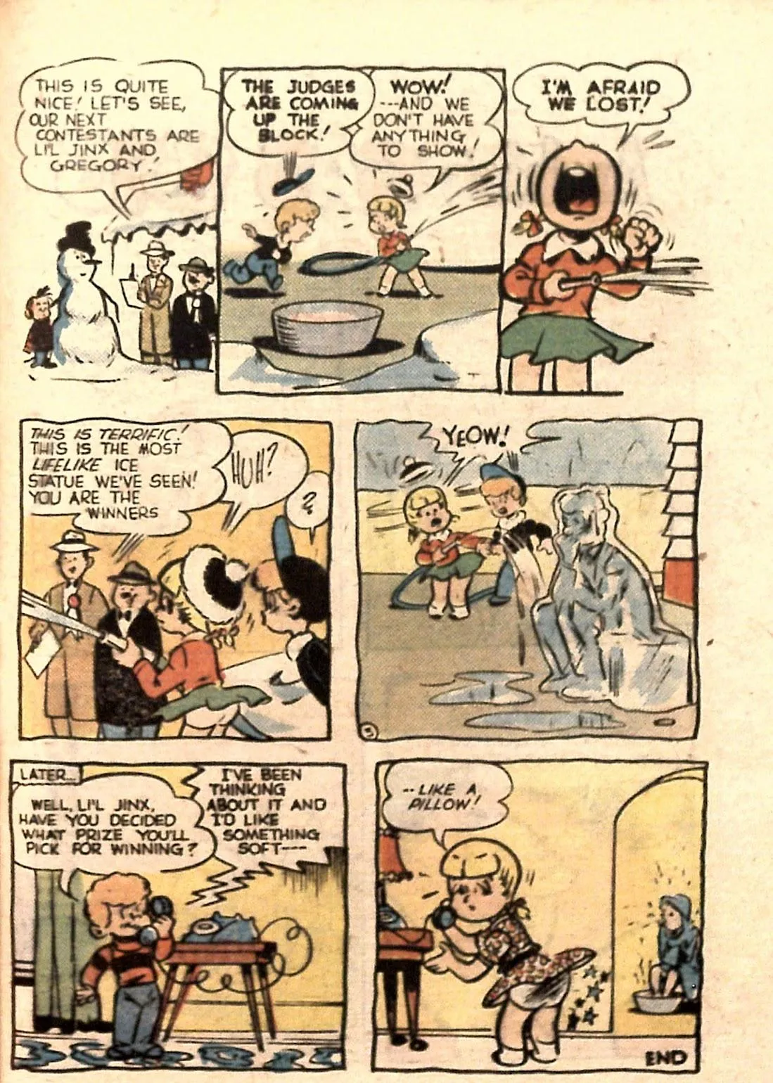 Archie...Archie Andrews, Where Are You? Digest Magazine #5 part 129