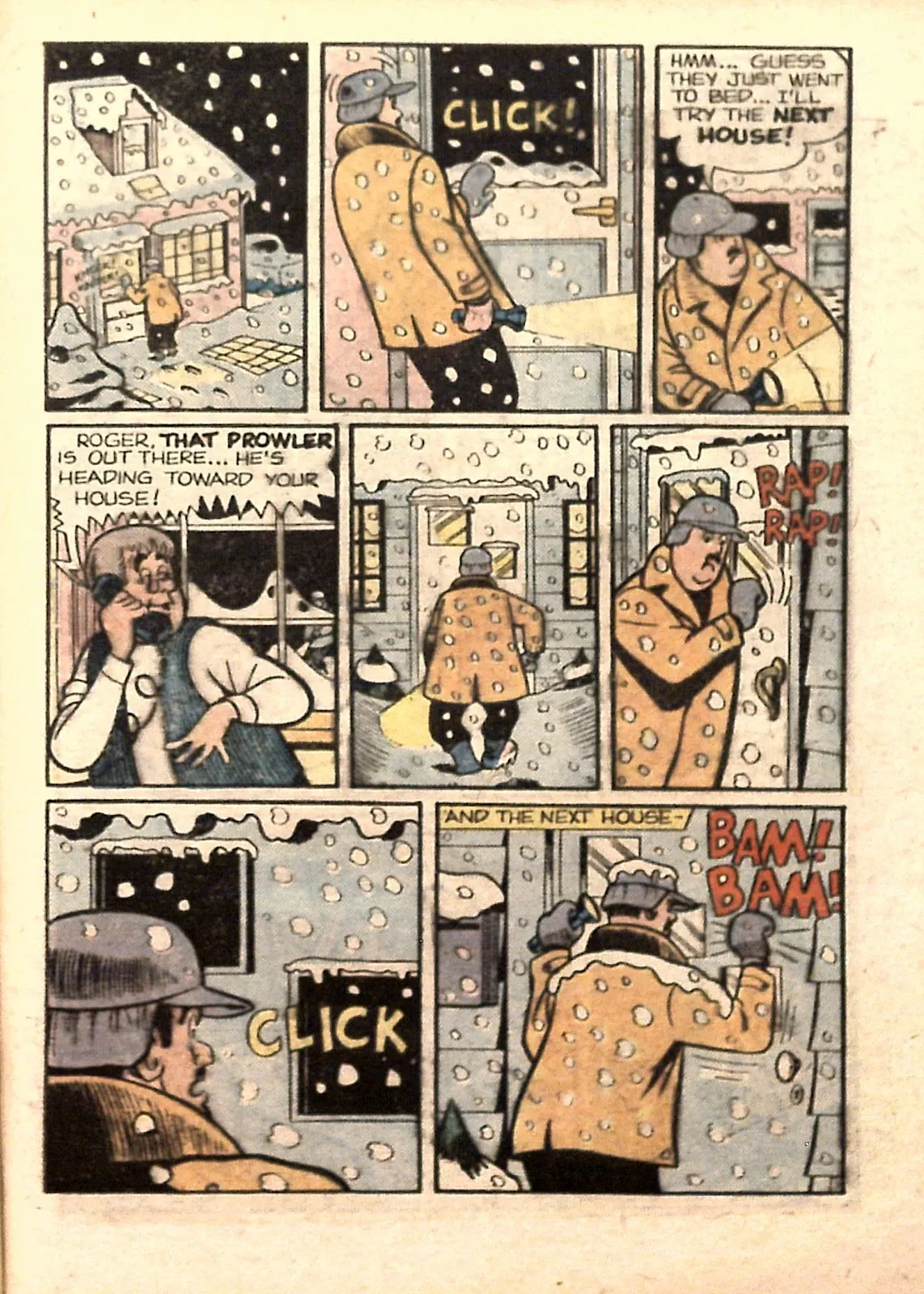 Archie...Archie Andrews, Where Are You? Digest Magazine #5 part 145