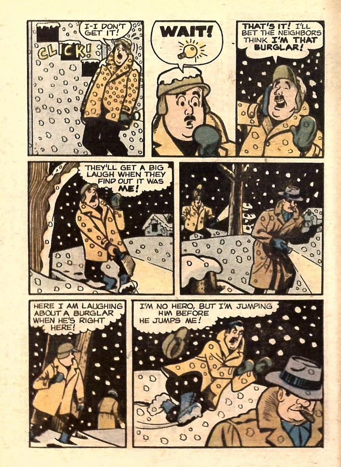 Archie...Archie Andrews, Where Are You? Digest Magazine #5 part 146