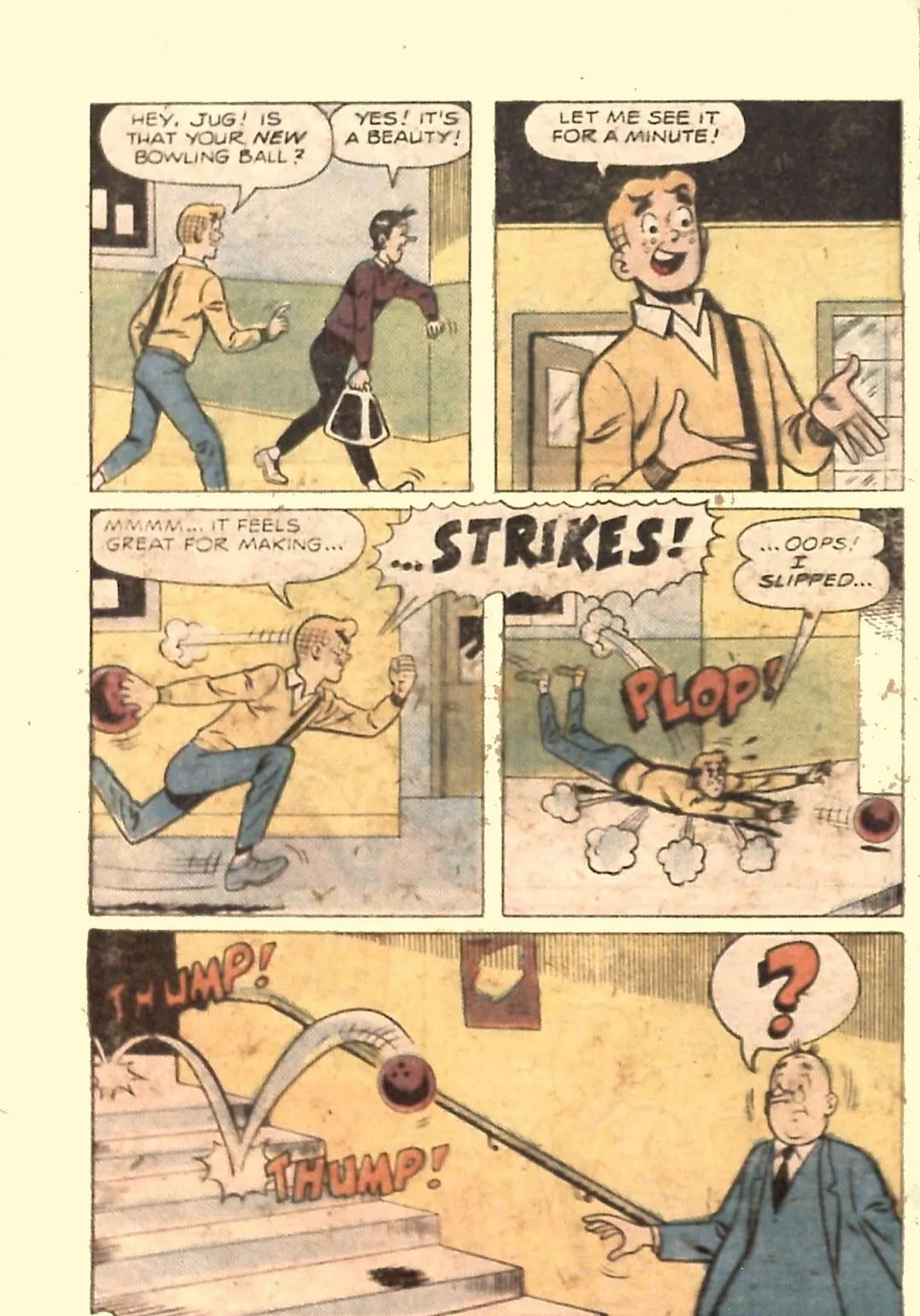 Archie...Archie Andrews, Where Are You? Digest Magazine #5 part 40