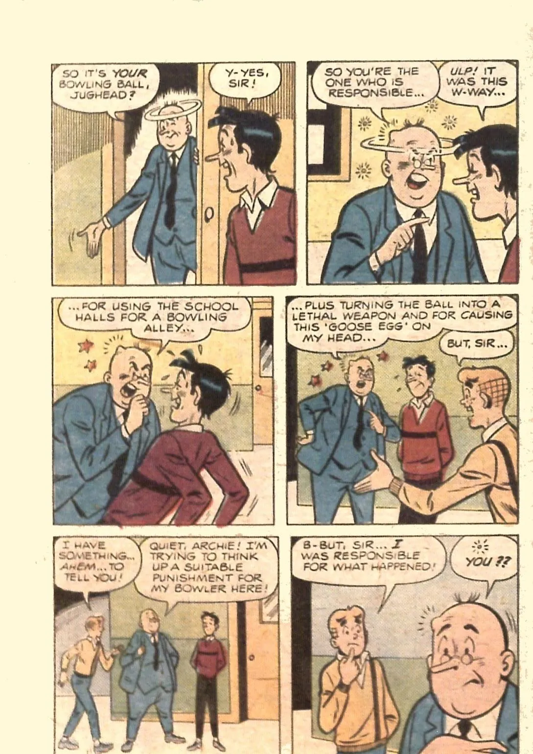 Archie...Archie Andrews, Where Are You? Digest Magazine #5 part 42