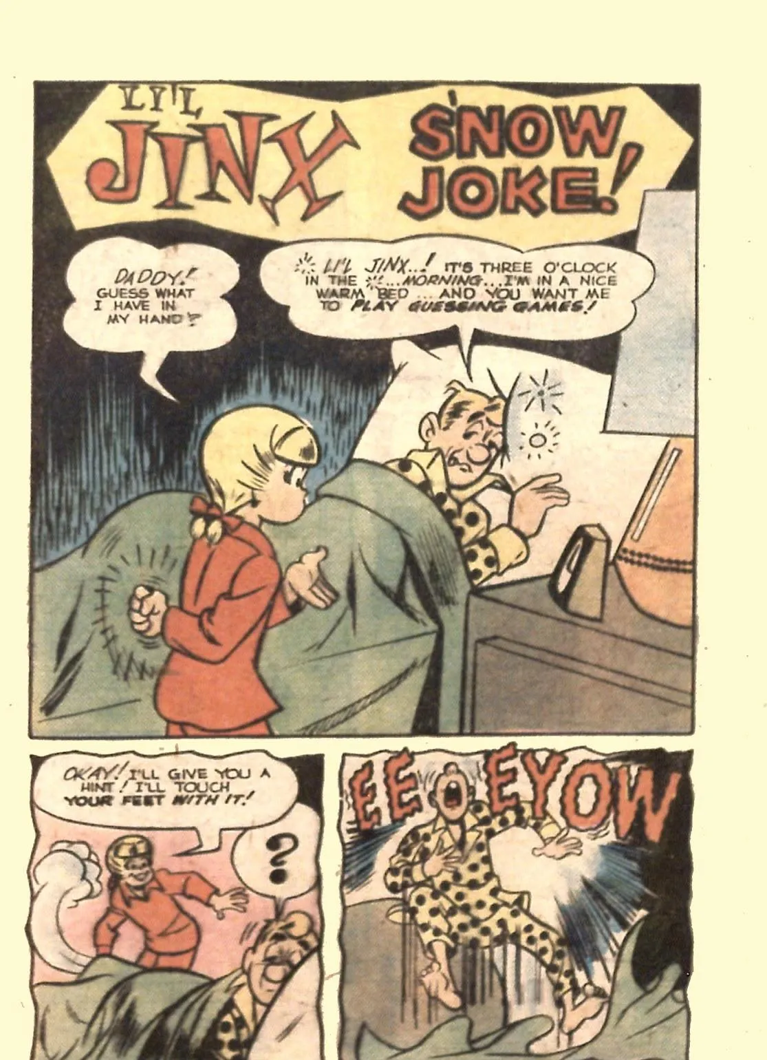 Archie...Archie Andrews, Where Are You? Digest Magazine #5 part 49