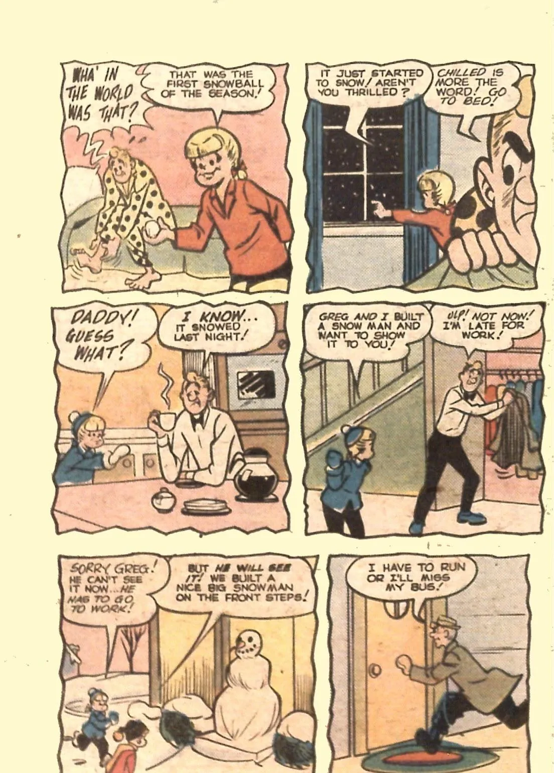 Archie...Archie Andrews, Where Are You? Digest Magazine #5 part 50