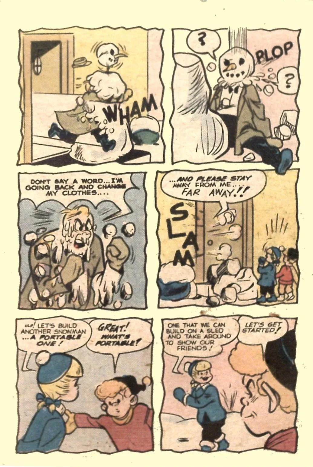 Archie...Archie Andrews, Where Are You? Digest Magazine #5 part 51