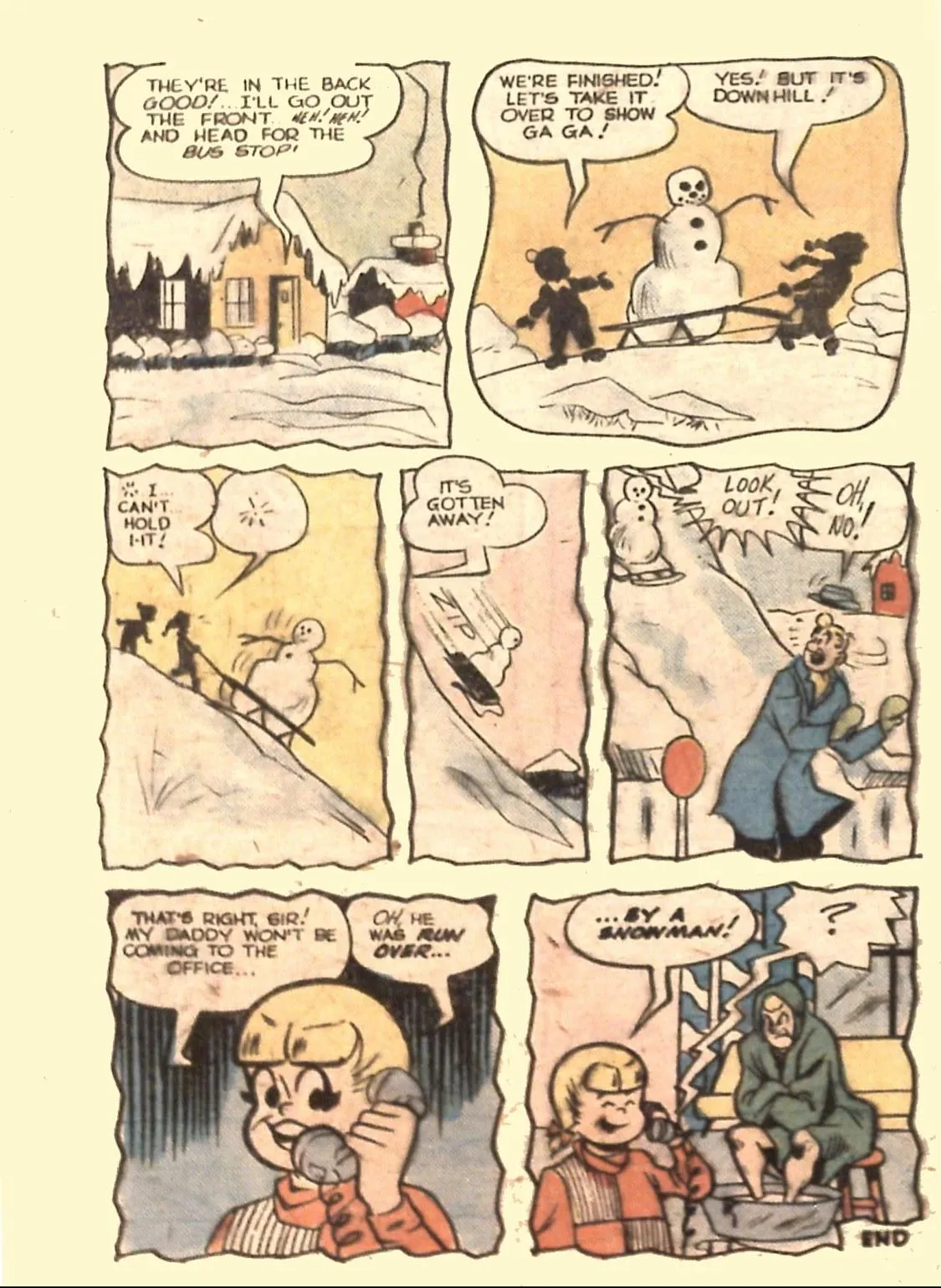 Archie...Archie Andrews, Where Are You? Digest Magazine #5 part 52
