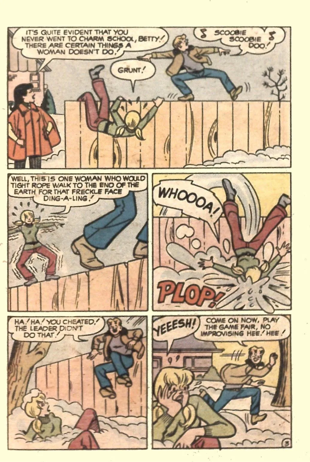 Archie...Archie Andrews, Where Are You? Digest Magazine #5 part 55