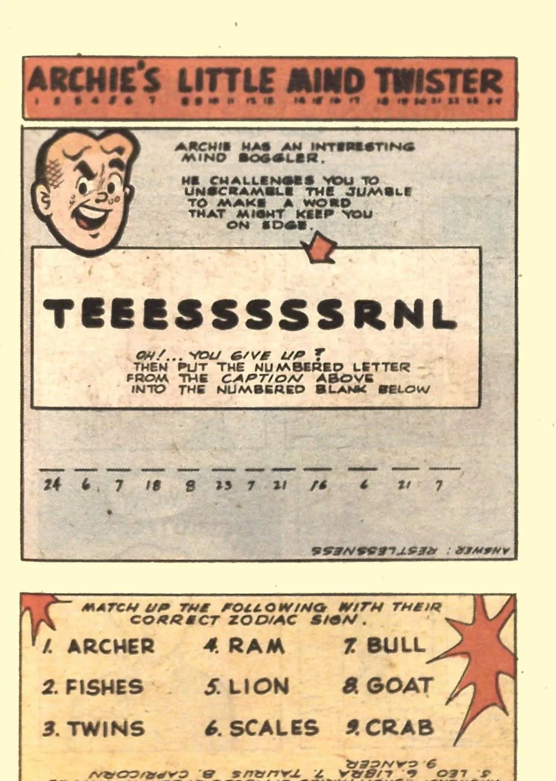 Archie...Archie Andrews, Where Are You? Digest Magazine #5 part 59