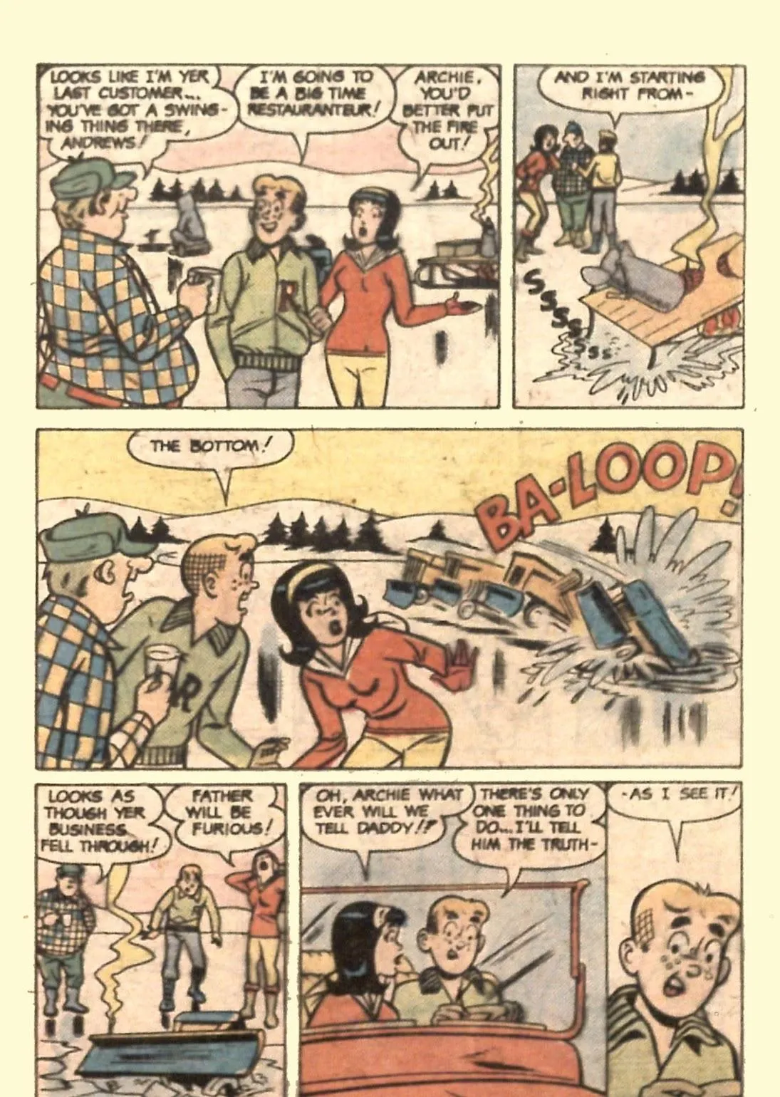 Archie...Archie Andrews, Where Are You? Digest Magazine #5 part 65