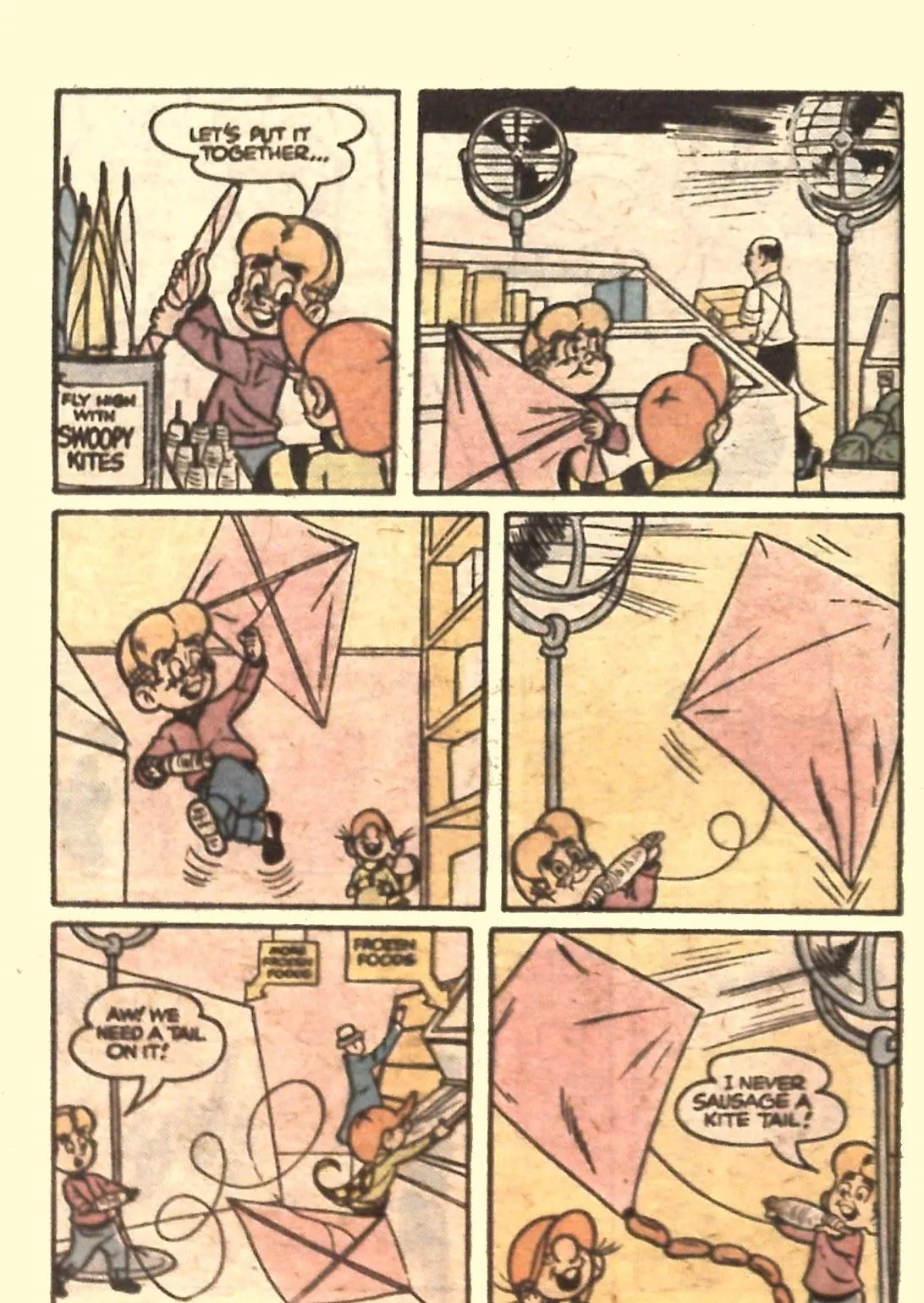 Archie...Archie Andrews, Where Are You? Digest Magazine #5 part 76