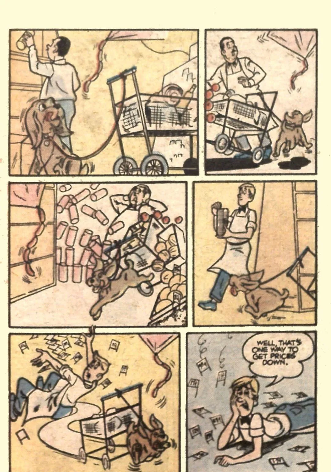 Archie...Archie Andrews, Where Are You? Digest Magazine #5 part 77