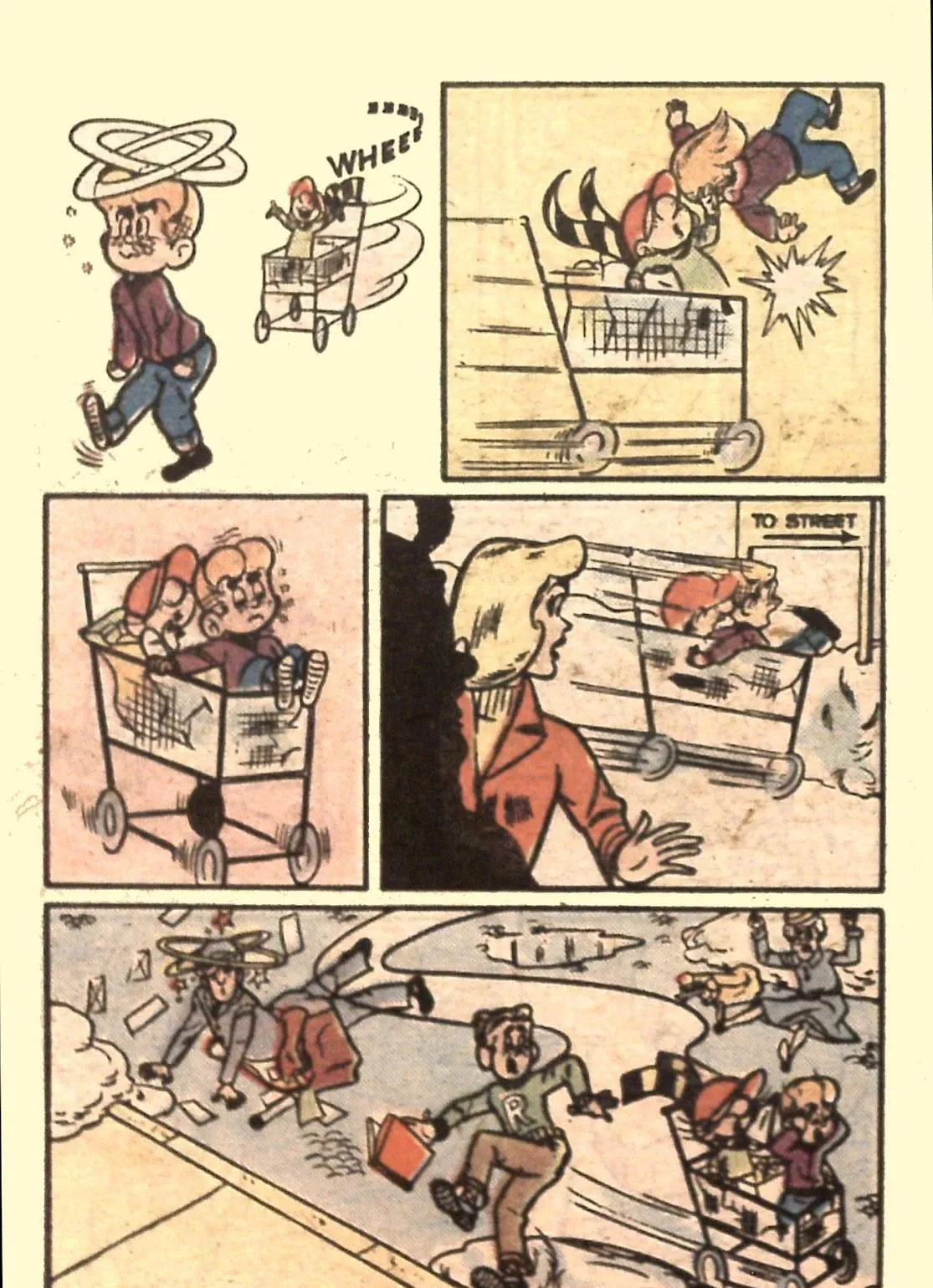 Archie...Archie Andrews, Where Are You? Digest Magazine #5 part 80
