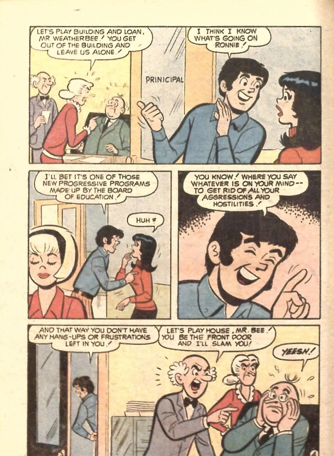 Archie...Archie Andrews, Where Are You? Digest Magazine #6 part 102